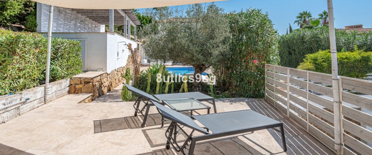 Resale - Villa - Marbella - Nueva Andalucía