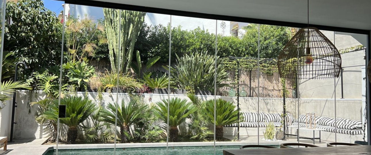 Resale - Villa - Marbella - Nueva Andalucía