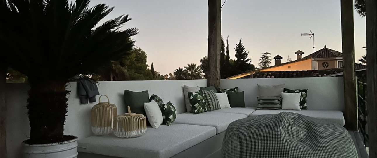 Resale - Villa - Marbella - Nueva Andalucía