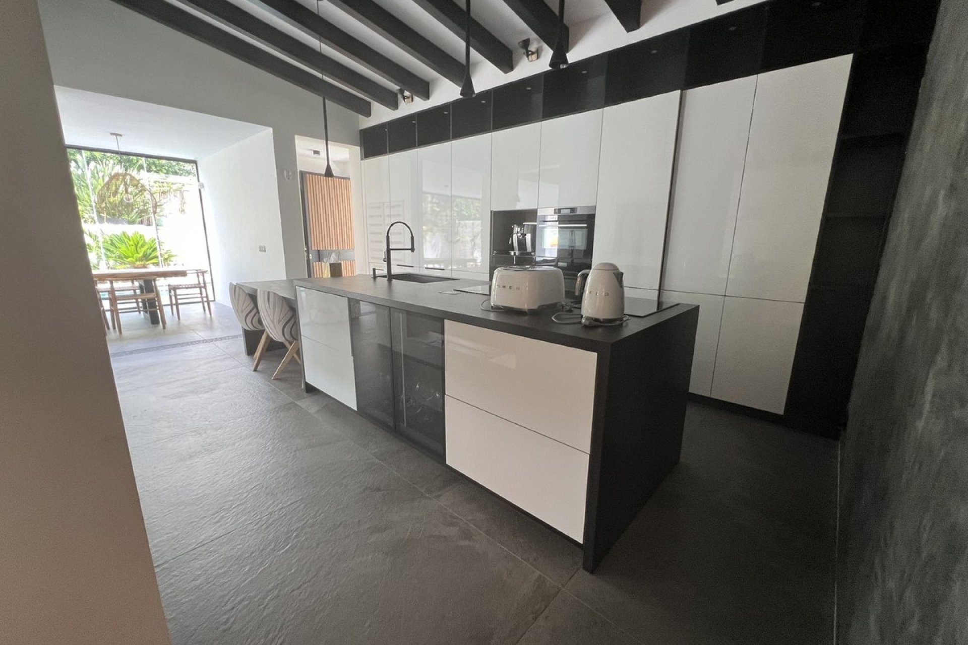 Resale - Villa - Marbella - Nueva Andalucía