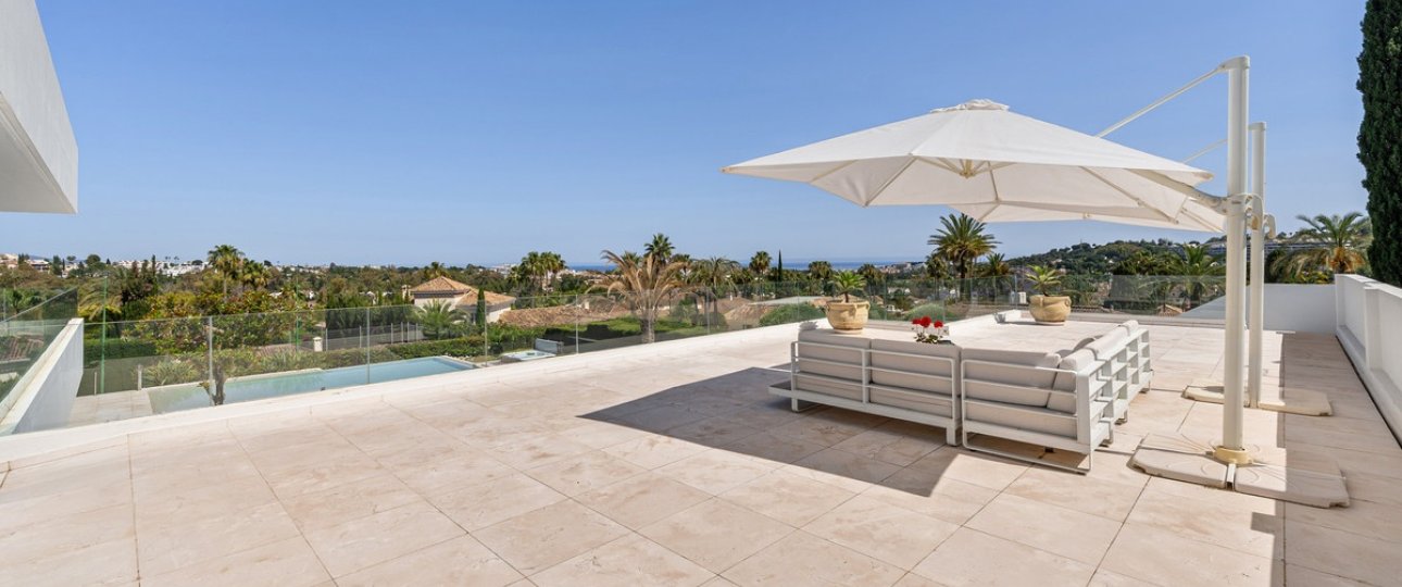 Resale - Villa - Marbella - Nueva Andalucía