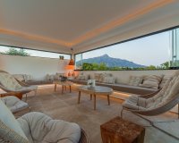 Resale - Villa - Marbella - Nueva Andalucía