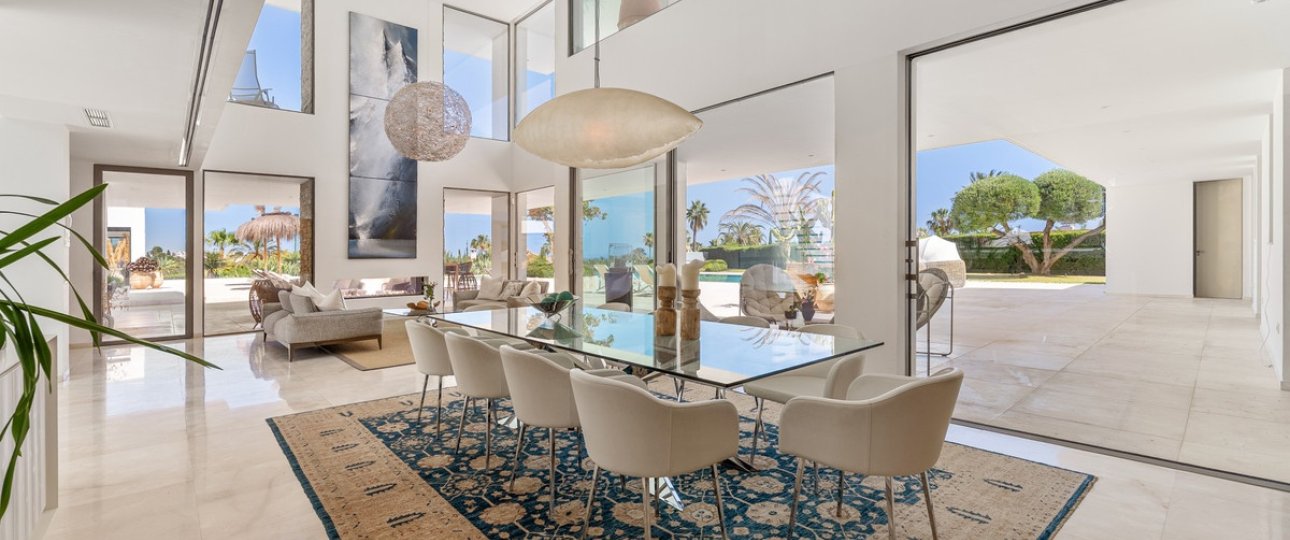 Resale - Villa - Marbella - Nueva Andalucía