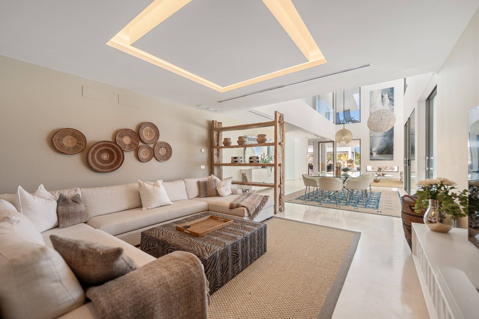Resale - Villa - Marbella - Nueva Andalucía