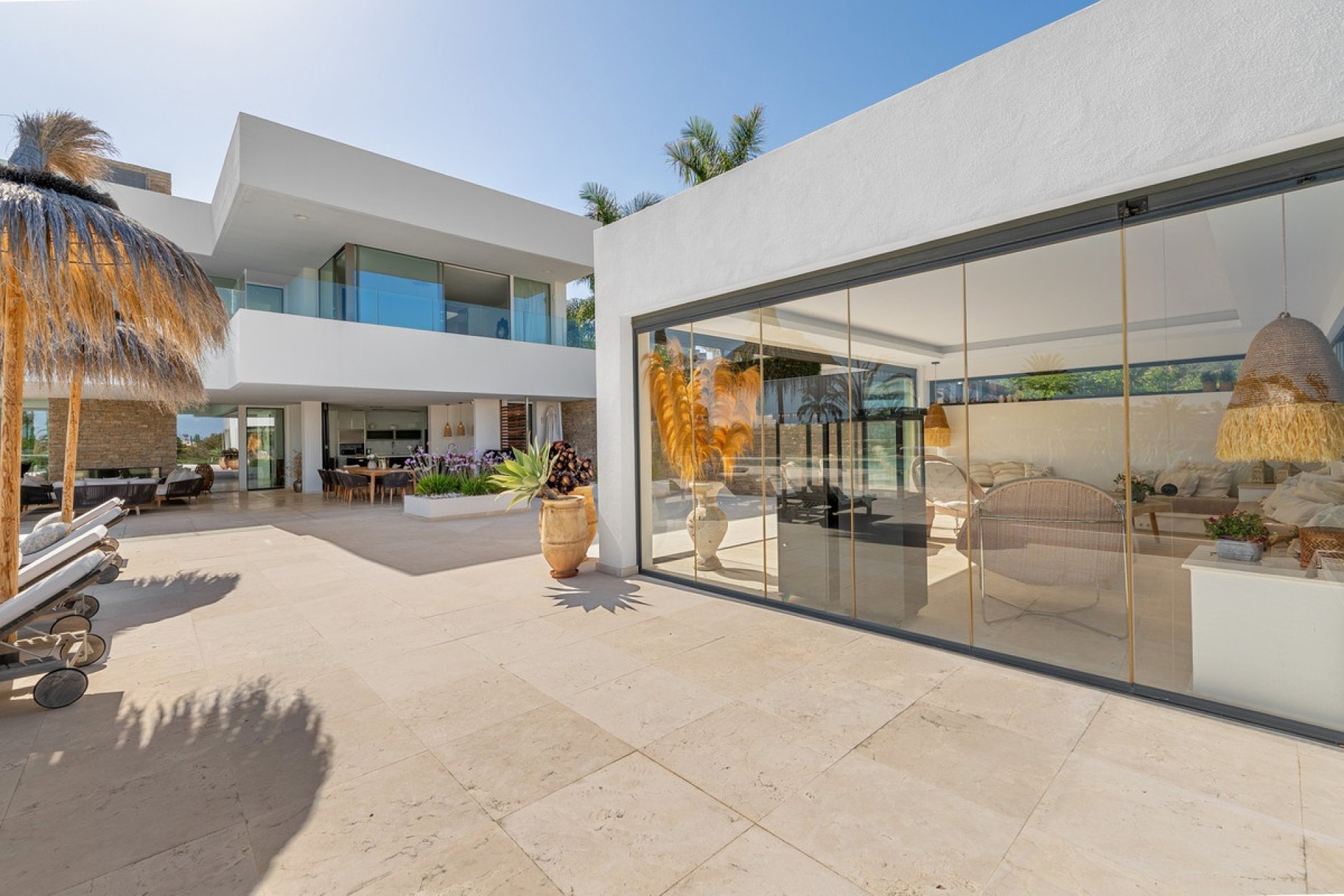 Resale - Villa - Marbella - Nueva Andalucía