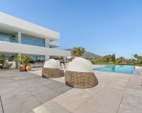 Resale - Villa - Marbella - Nueva Andalucía