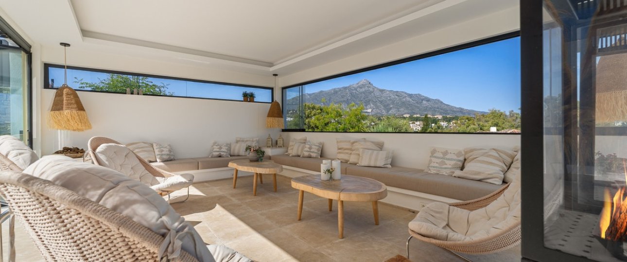 Resale - Villa - Marbella - Nueva Andalucía