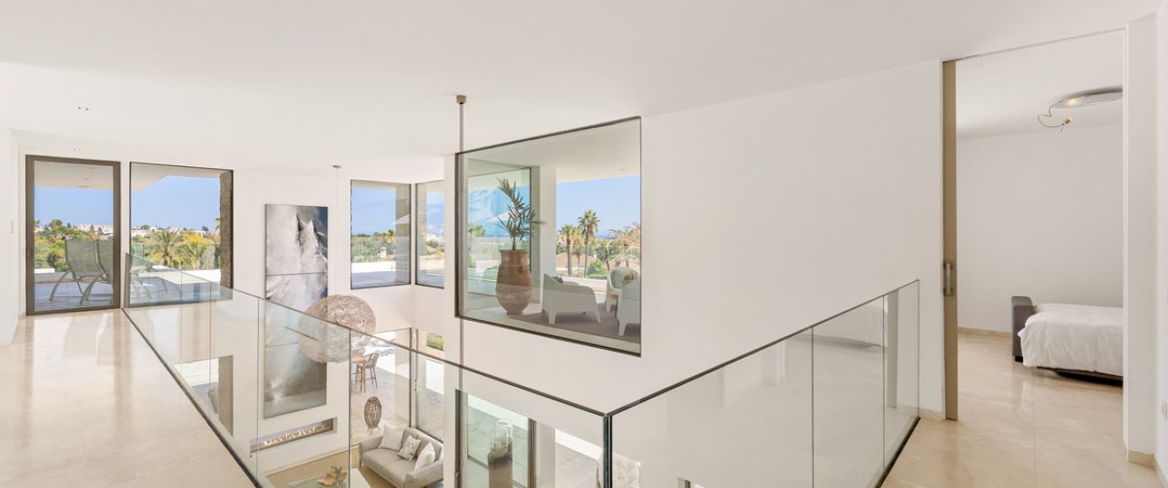 Resale - Villa - Marbella - Nueva Andalucía