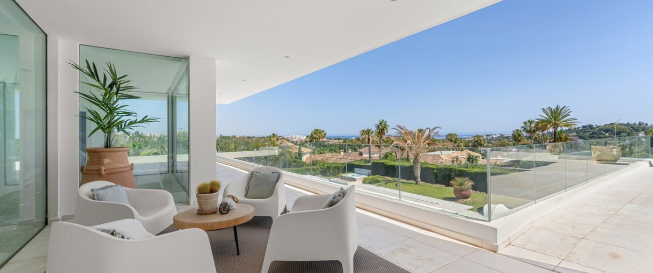 Resale - Villa - Marbella - Nueva Andalucía