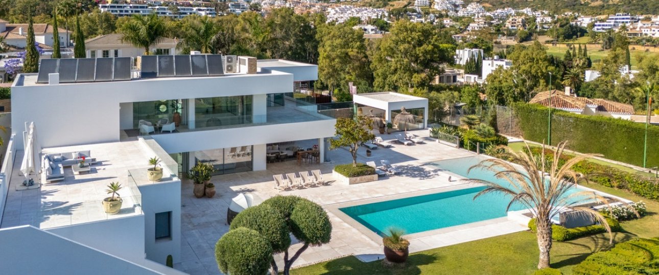 Resale - Villa - Marbella - Nueva Andalucía