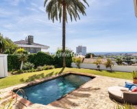 Resale - Villa - Marbella - Nueva Andalucía