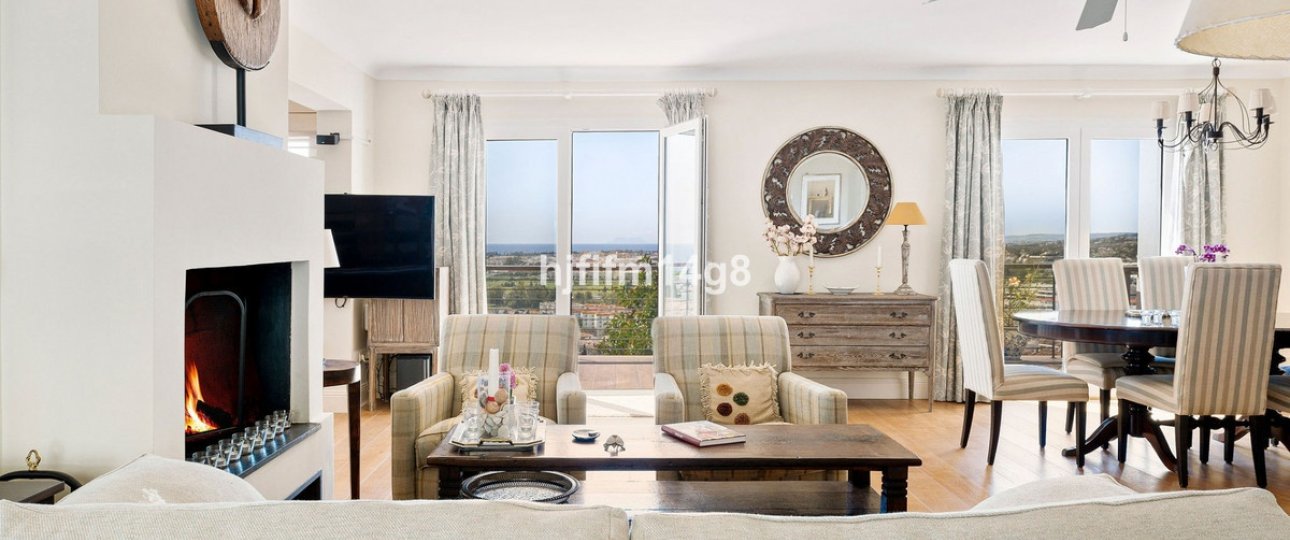 Resale - Villa - Marbella - Nueva Andalucía