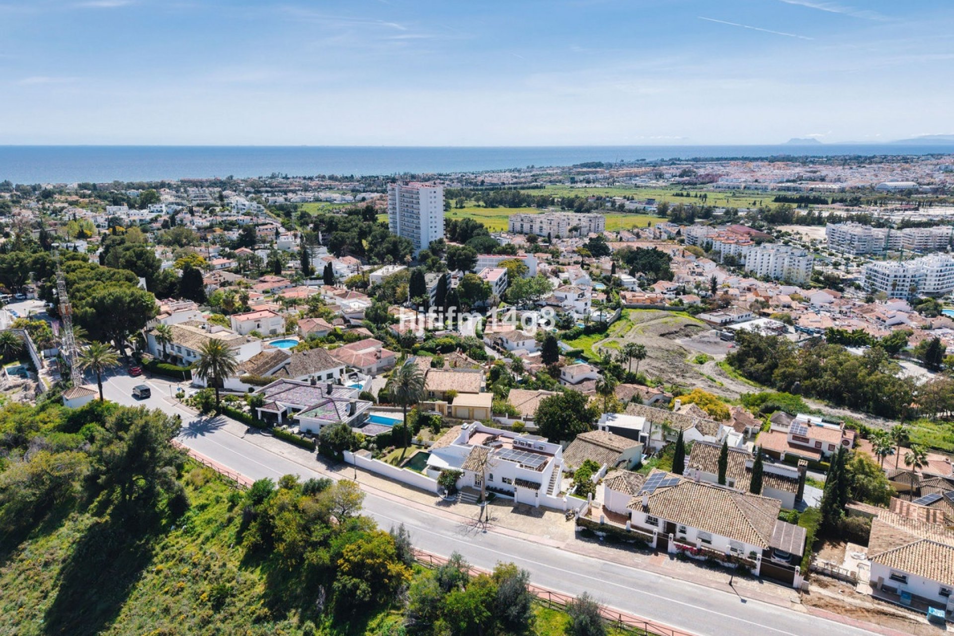 Resale - Villa - Marbella - Nueva Andalucía