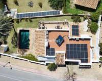 Resale - Villa - Marbella - Nueva Andalucía