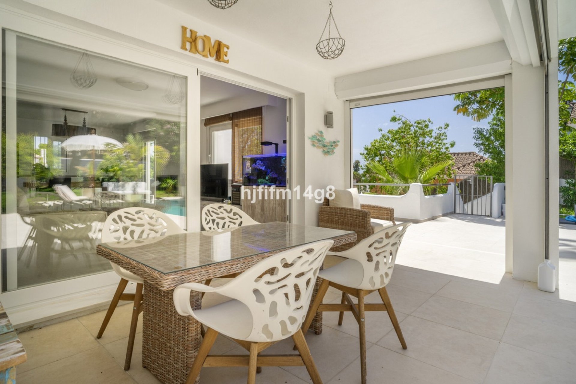 Resale - Villa - Marbella - Nueva Andalucía
