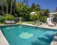 Resale - Villa - Marbella - Nueva Andalucía