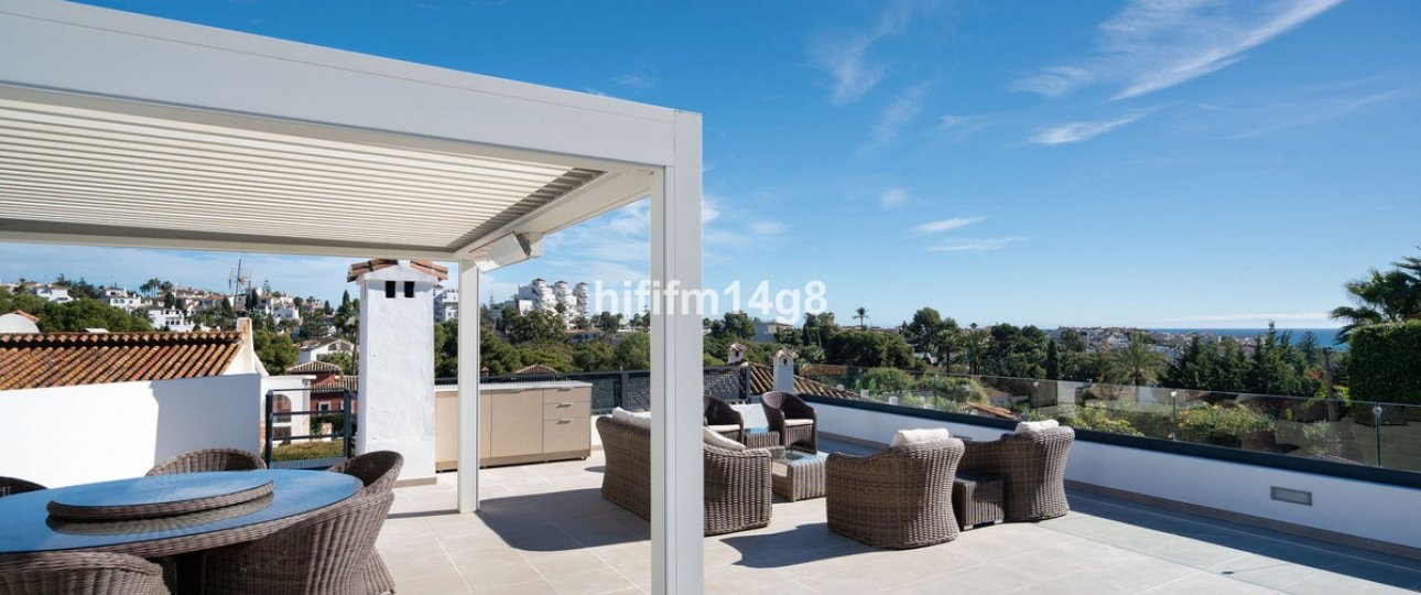 Resale - Villa - Marbella - Nueva Andalucía