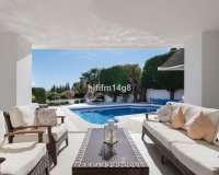 Resale - Villa - Marbella - Nueva Andalucía