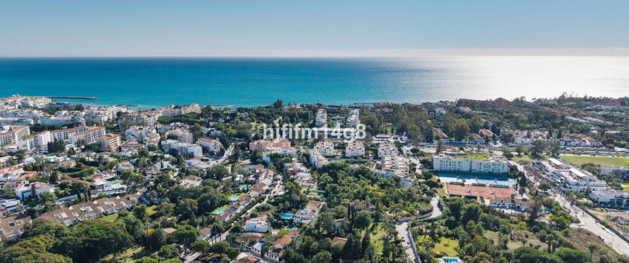 Resale - Villa - Marbella - Nueva Andalucía