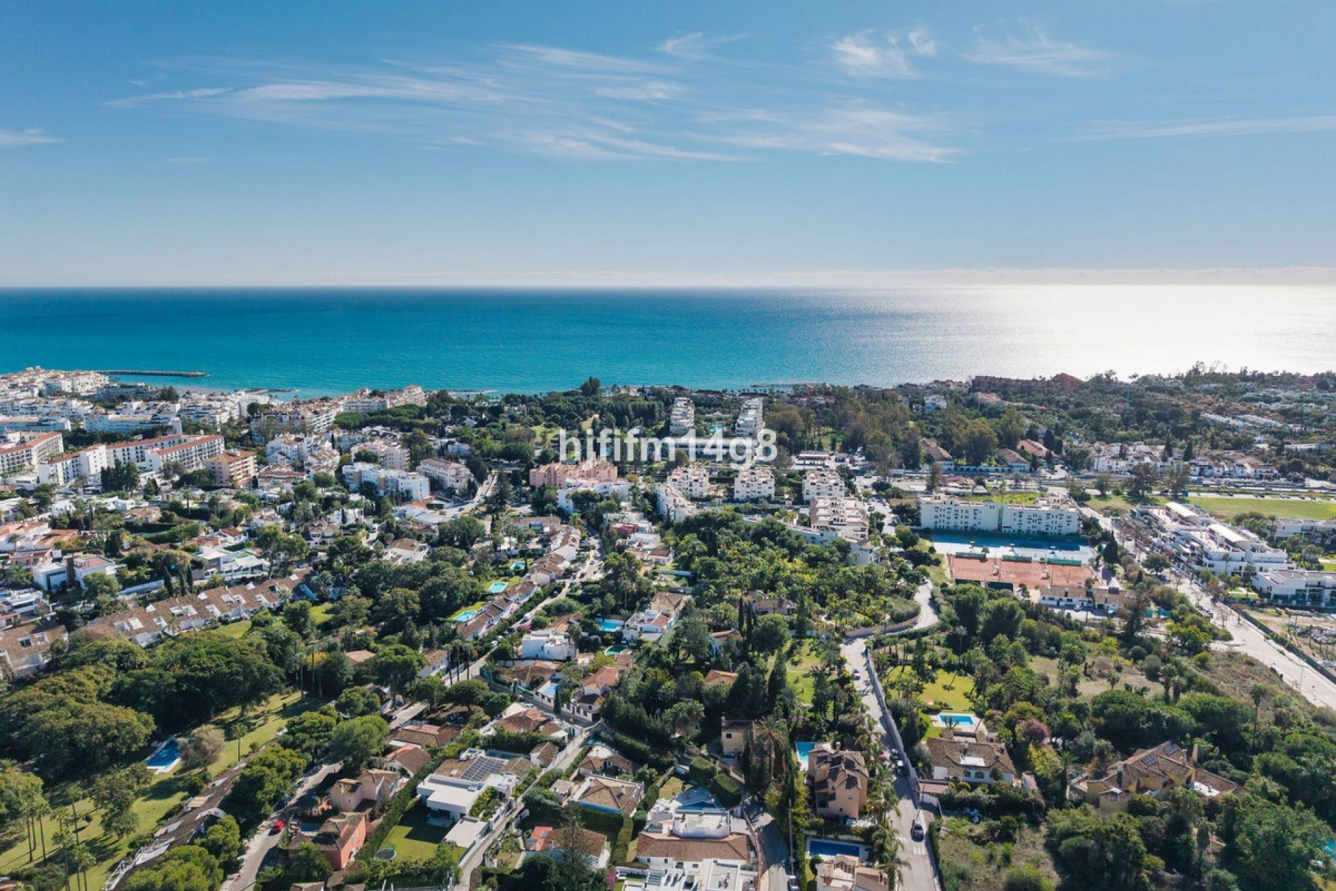 Resale - Villa - Marbella - Nueva Andalucía