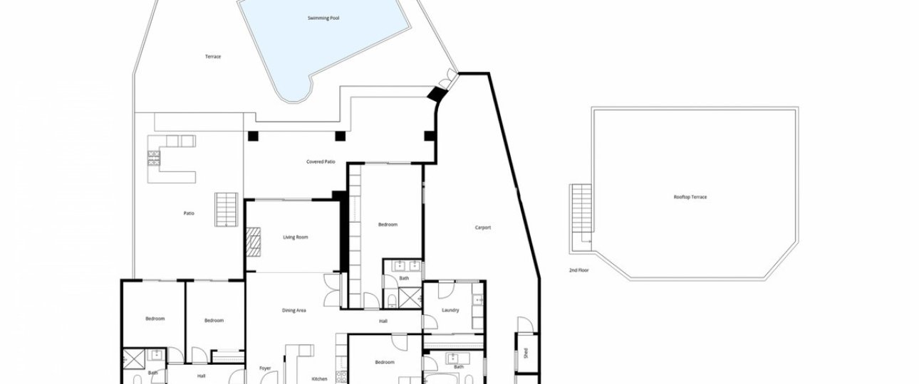 Resale - Villa - Marbella - Nueva Andalucía