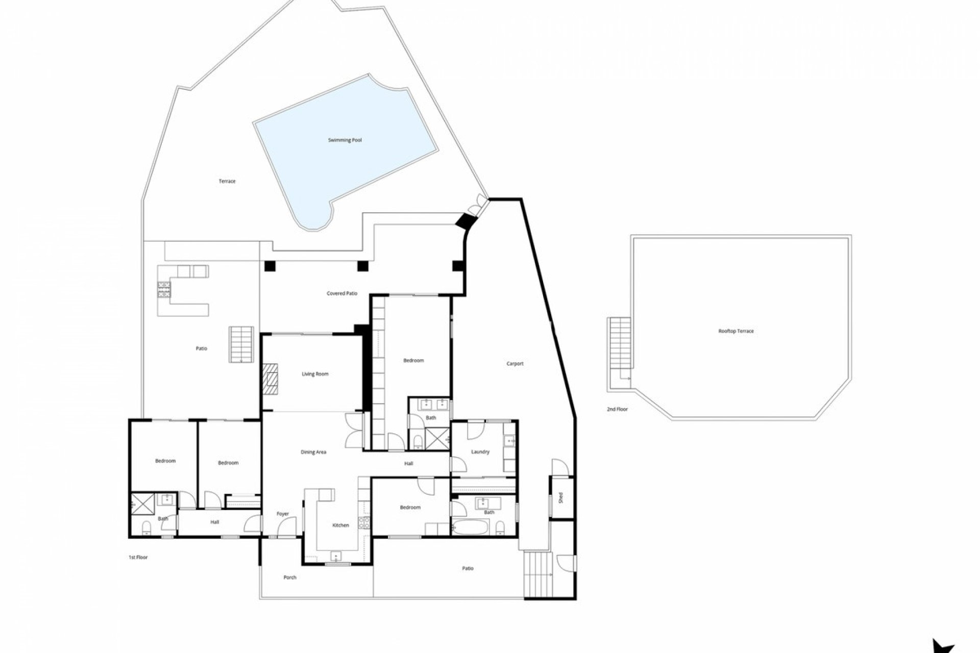 Resale - Villa - Marbella - Nueva Andalucía