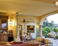Resale - Villa - Marbella - Nueva Andalucía