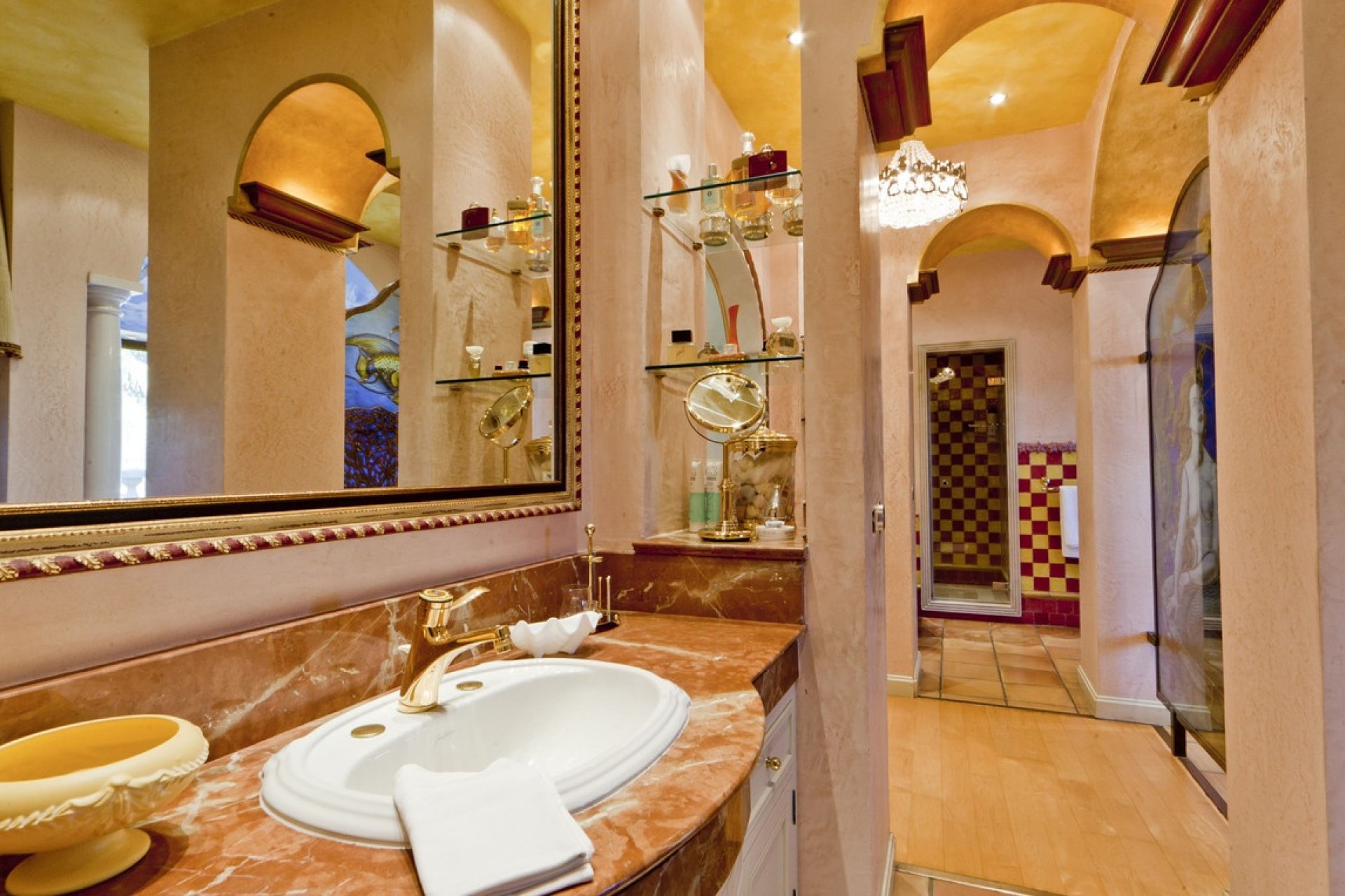 Resale - Villa - Marbella - Nueva Andalucía
