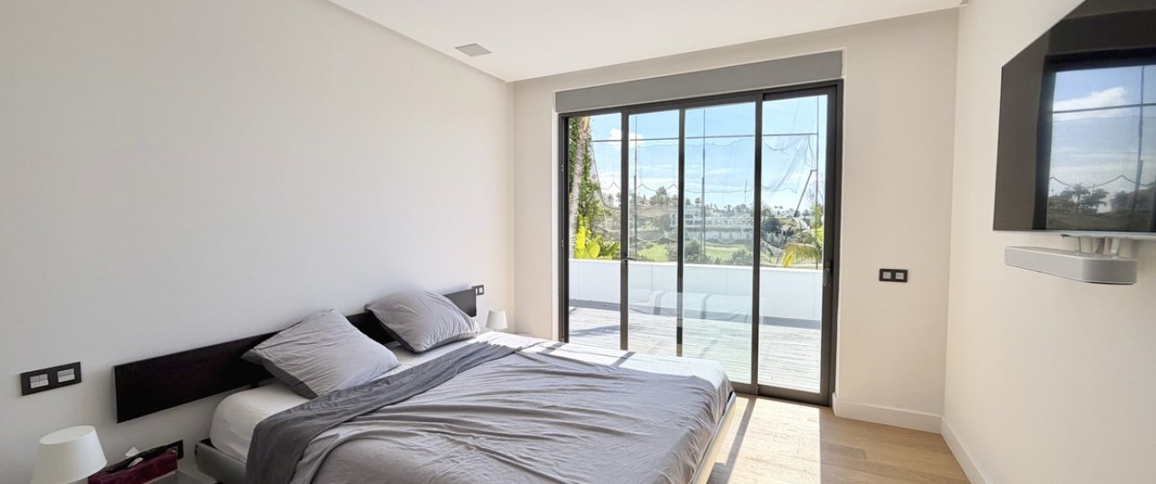 Resale - Villa - Marbella - Nueva Andalucía