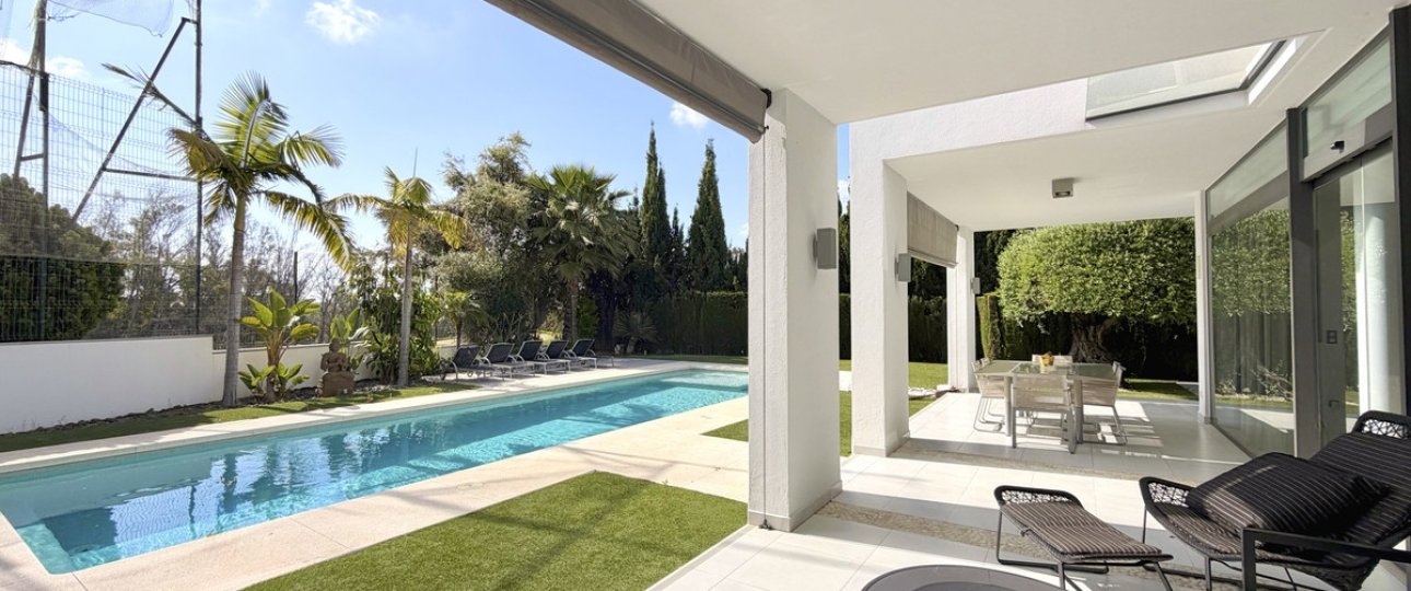Resale - Villa - Marbella - Nueva Andalucía