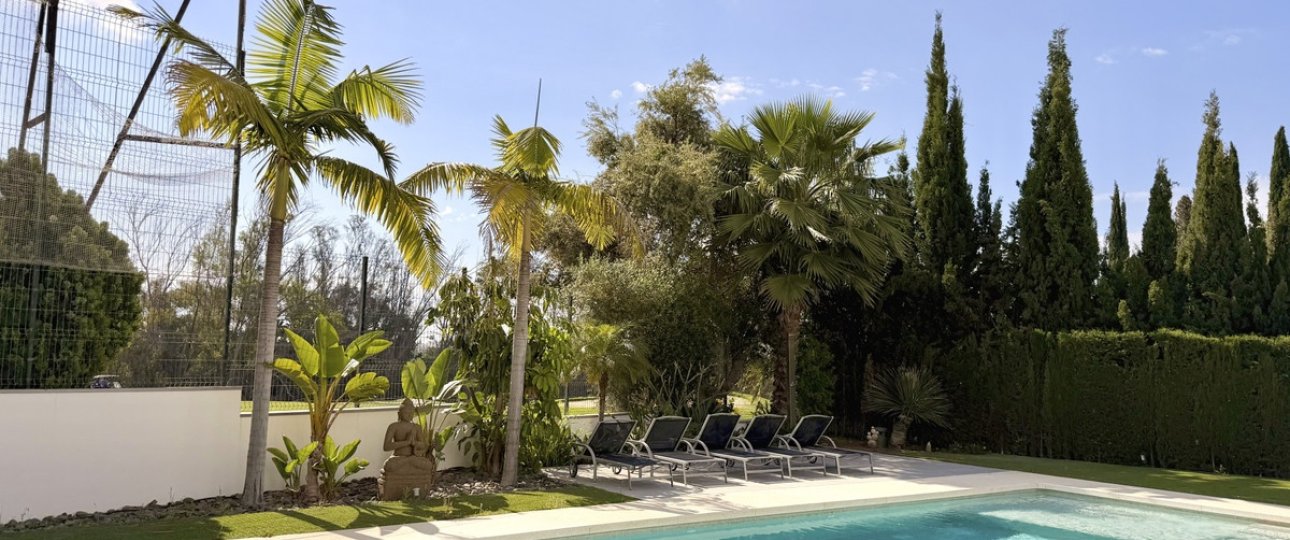 Resale - Villa - Marbella - Nueva Andalucía