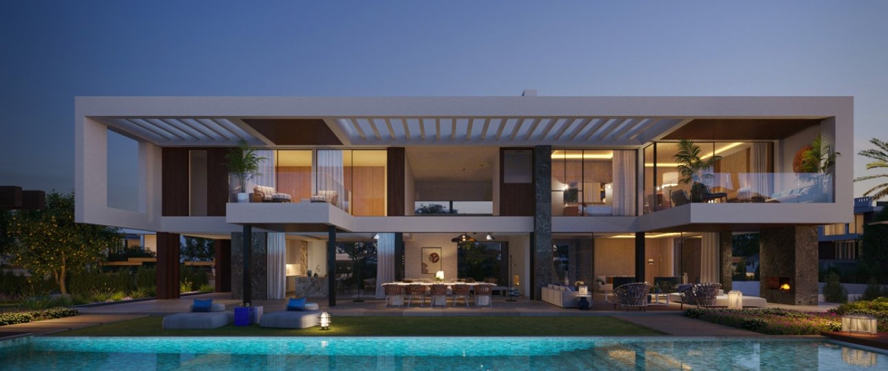 Resale - Villa - Marbella - Nueva Andalucía