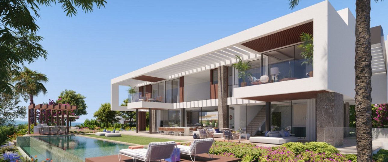 Resale - Villa - Marbella - Nueva Andalucía