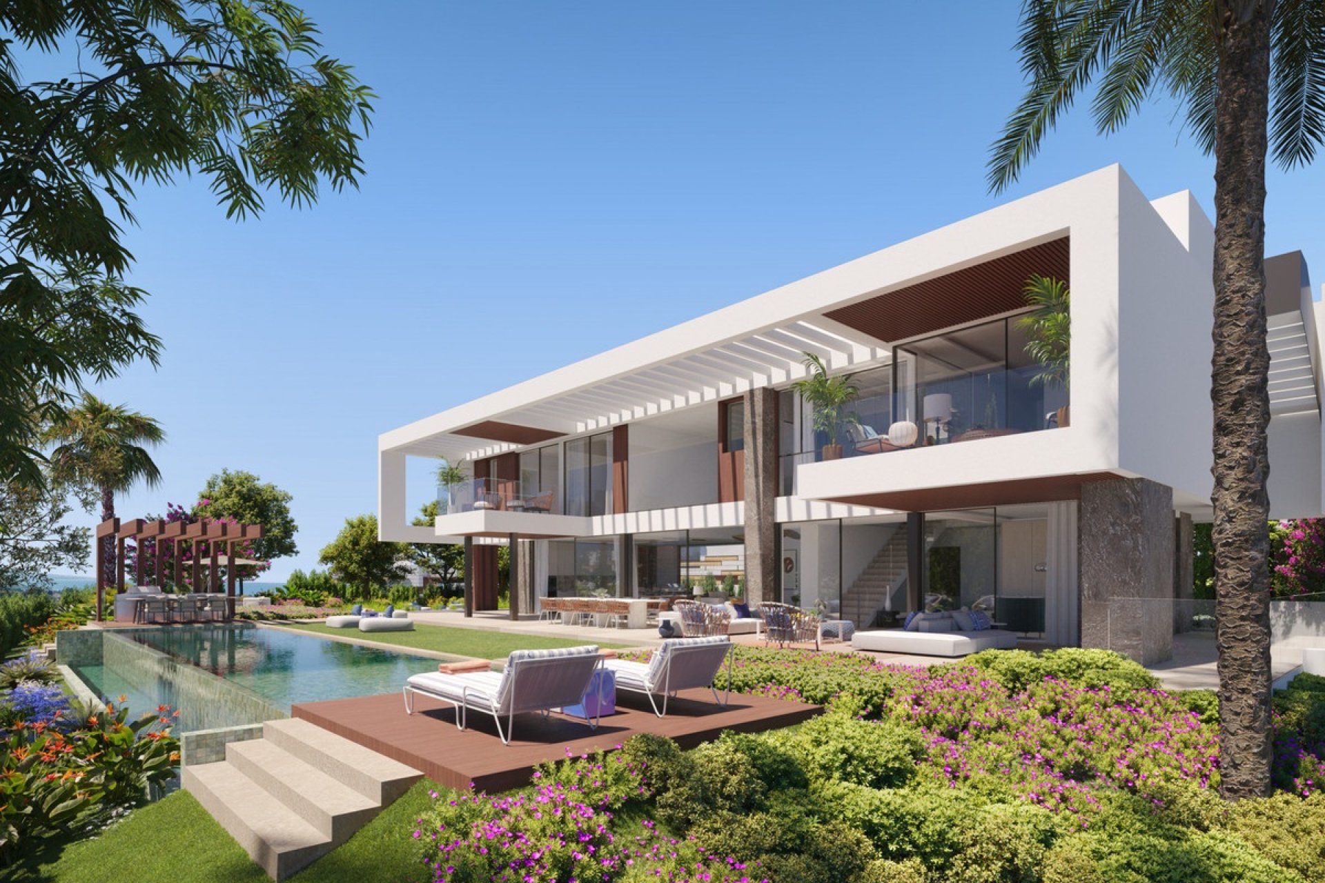 Resale - Villa - Marbella - Nueva Andalucía