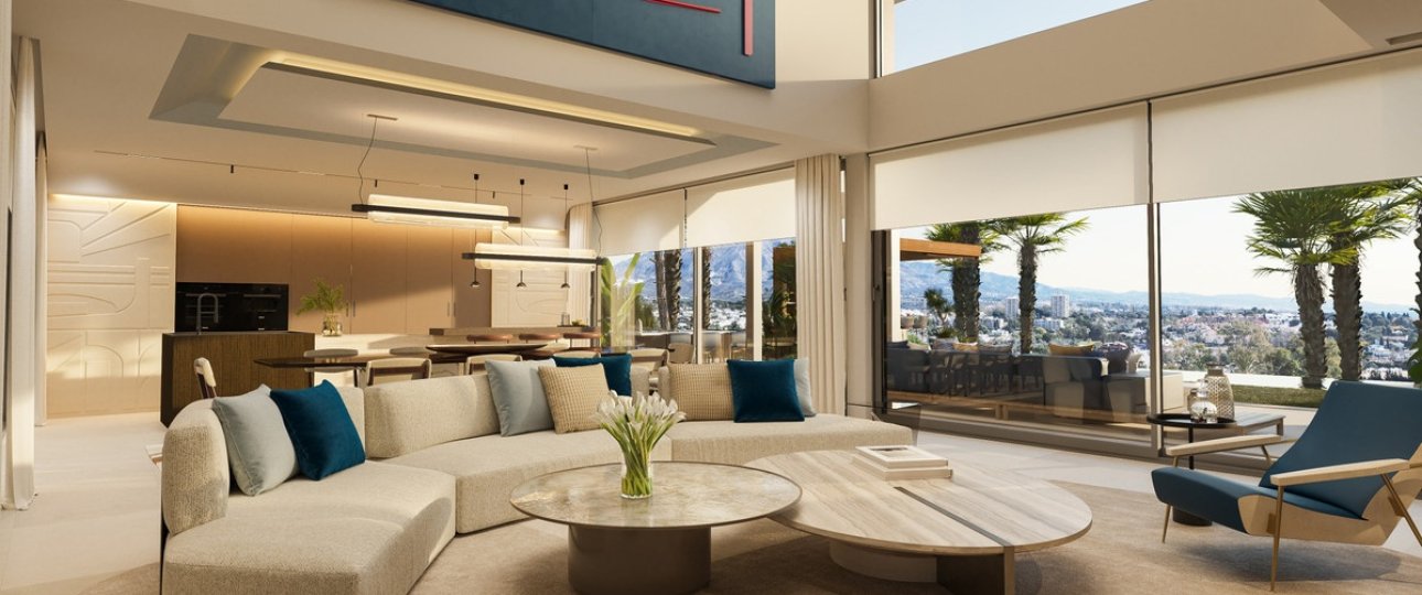 Resale - Villa - Marbella - Nueva Andalucía