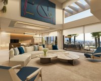 Resale - Villa - Marbella - Nueva Andalucía