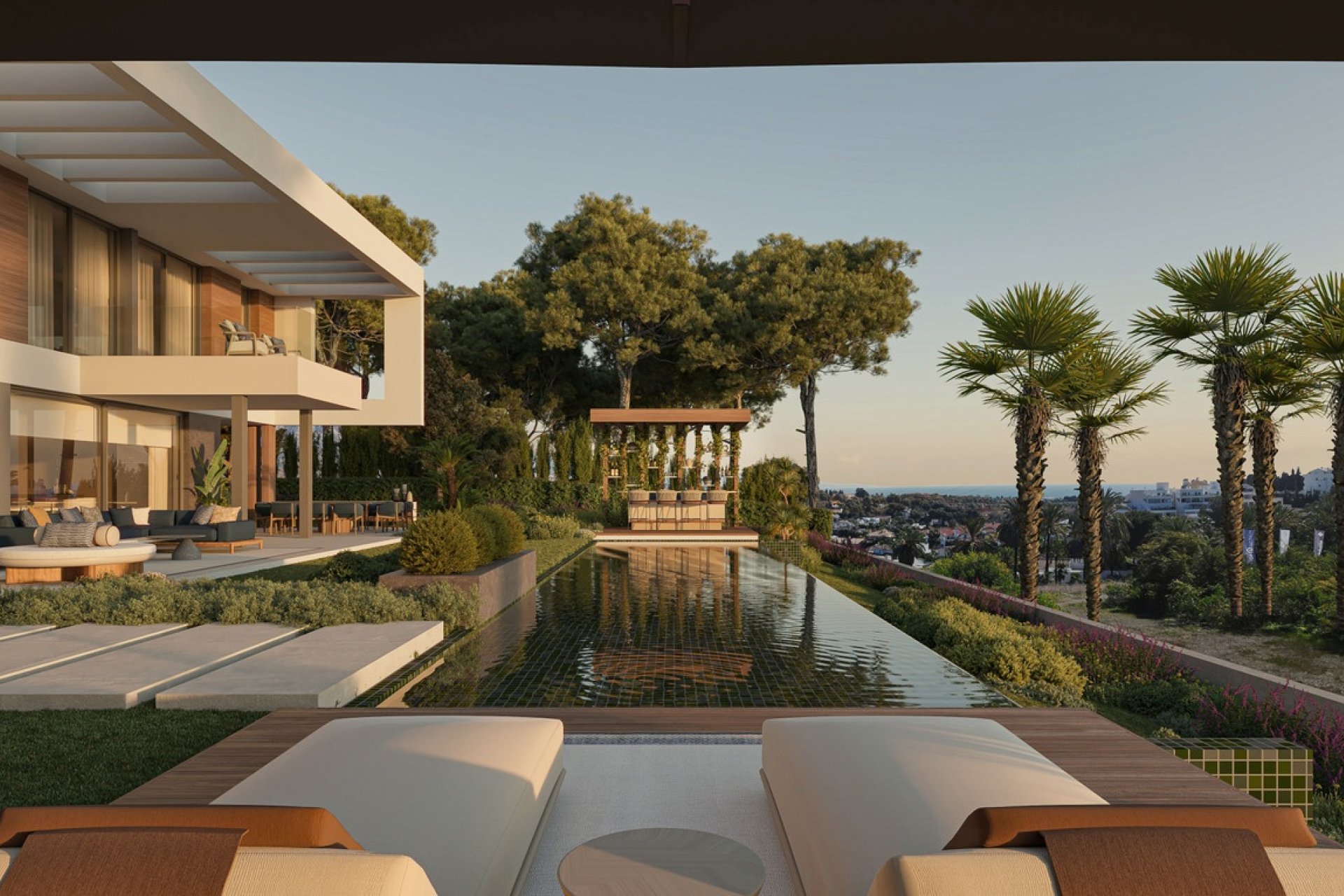 Resale - Villa - Marbella - Nueva Andalucía