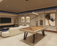 Resale - Villa - Marbella - Nueva Andalucía