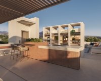 Resale - Villa - Marbella - Nueva Andalucía