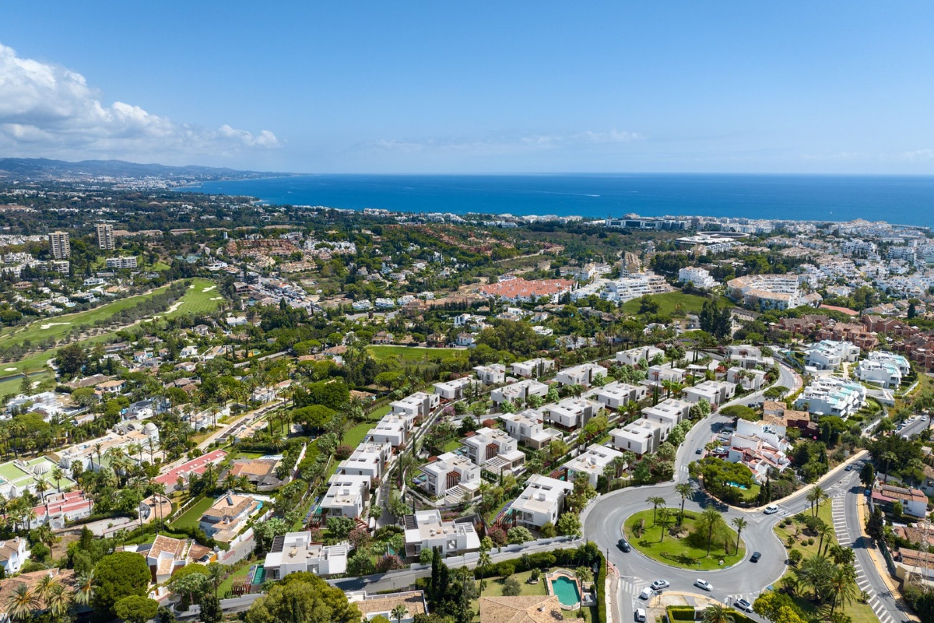Resale - Villa - Marbella - Nueva Andalucía