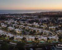 Resale - Villa - Marbella - Nueva Andalucía