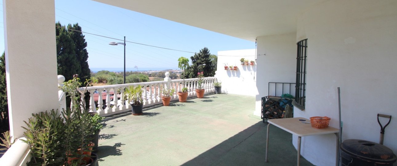 Resale - Villa - Marbella - Nueva Andalucía