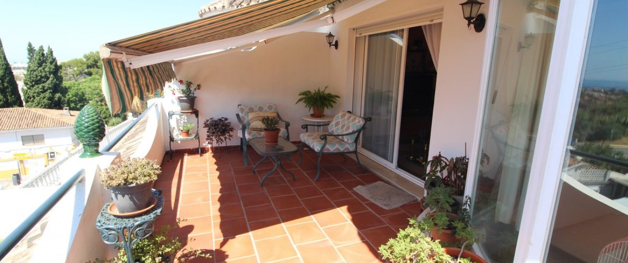 Resale - Villa - Marbella - Nueva Andalucía