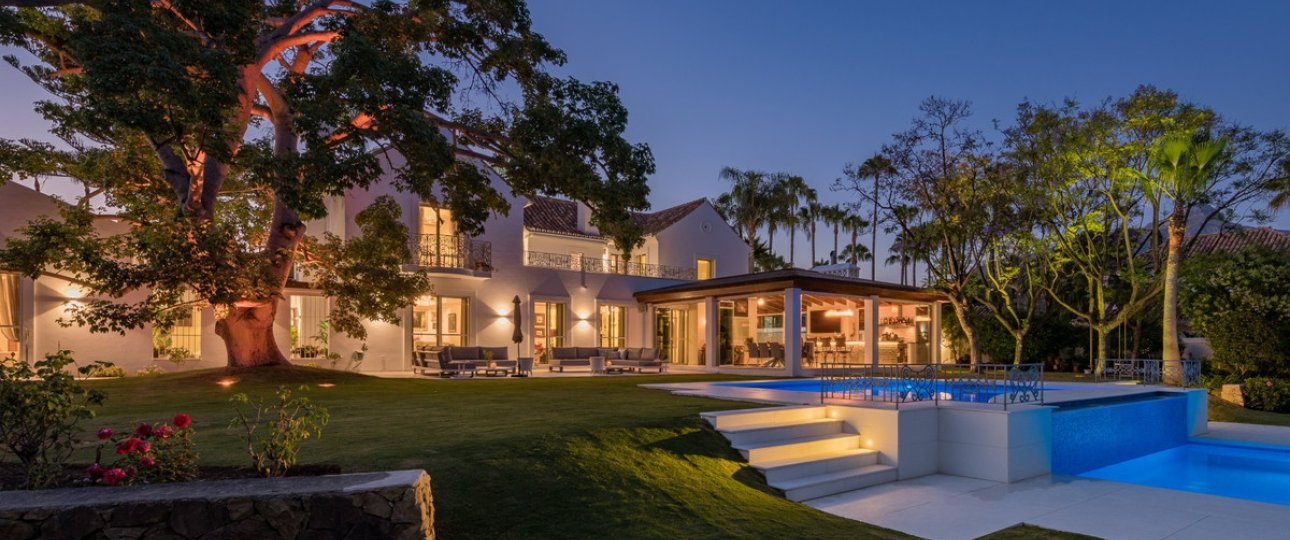 Resale - Villa - Marbella - Nueva Andalucía