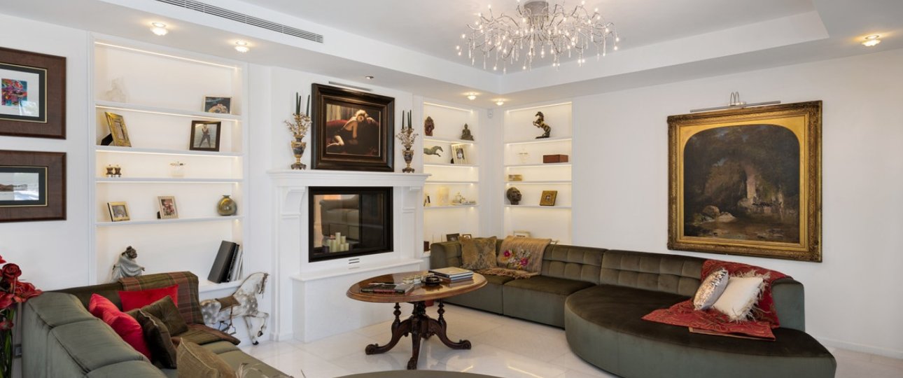 Resale - Villa - Marbella - Nueva Andalucía