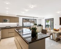 Resale - Villa - Marbella - Nueva Andalucía