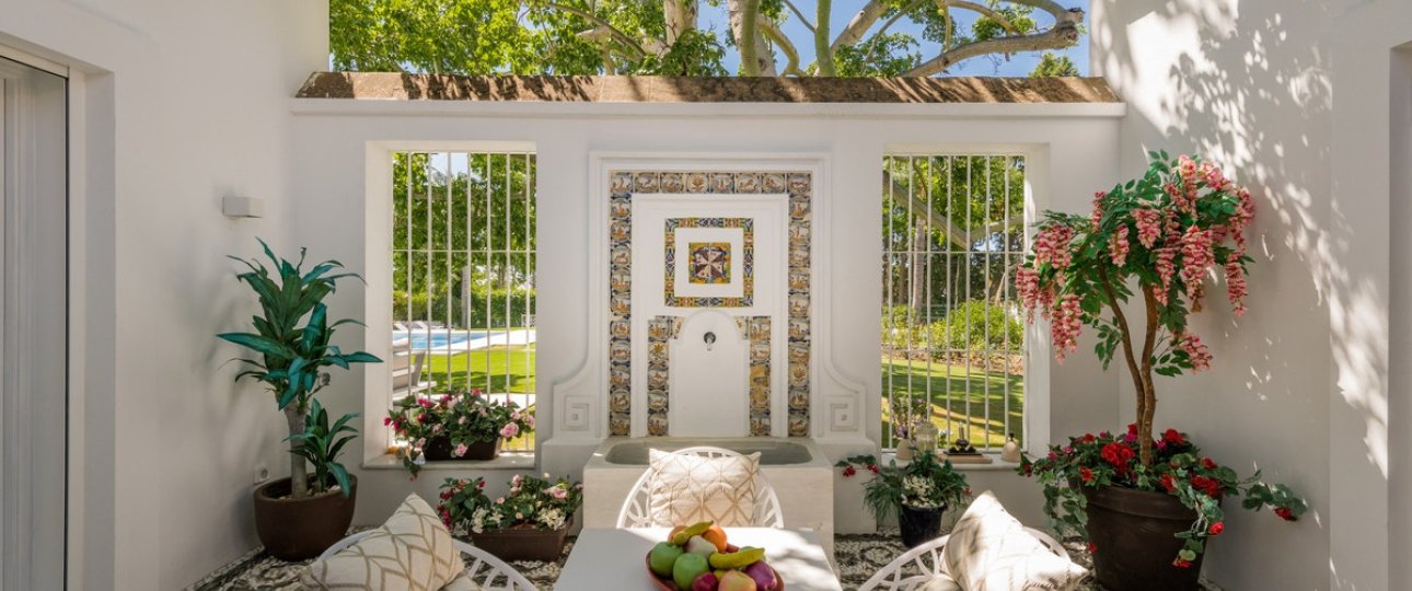 Resale - Villa - Marbella - Nueva Andalucía