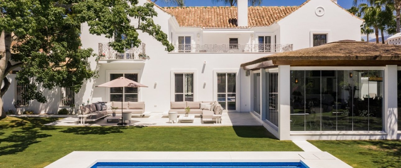 Resale - Villa - Marbella - Nueva Andalucía