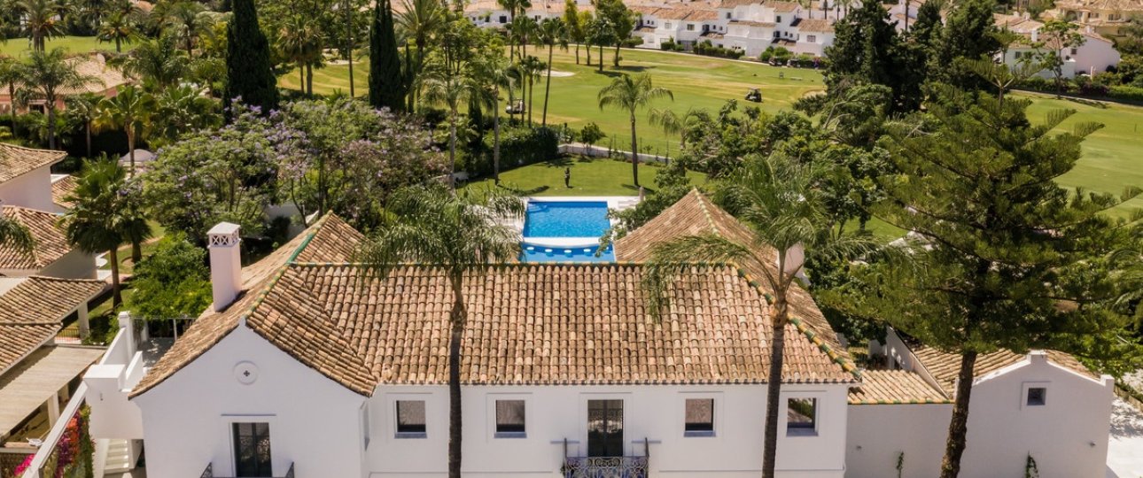 Resale - Villa - Marbella - Nueva Andalucía