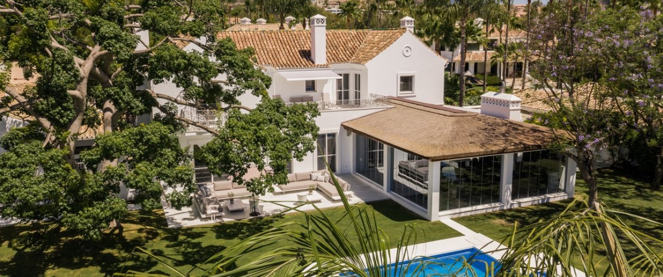 Resale - Villa - Marbella - Nueva Andalucía